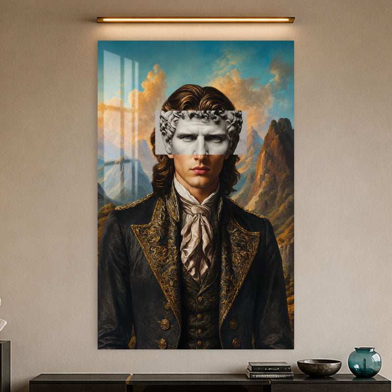 Classical Vision in a modern room
