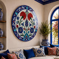 Iznik Floral Garden lifestyle view