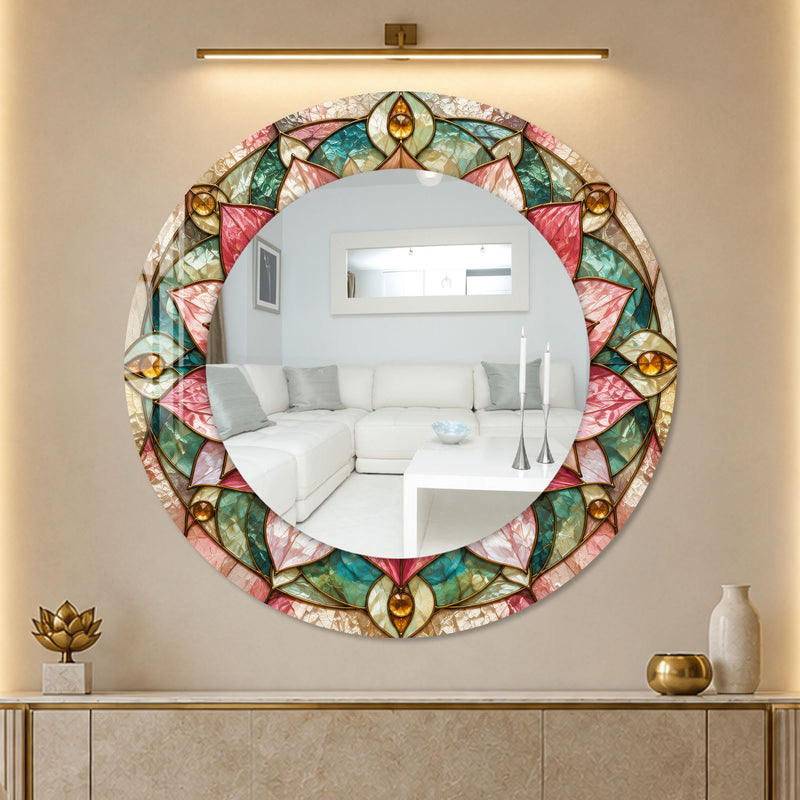 Jeweled Lotus lifestyle view
