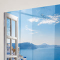 Santorini Window View lifestyle view