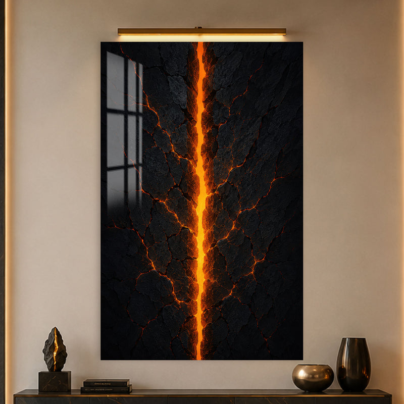 Molten Earth Rift lifestyle view
