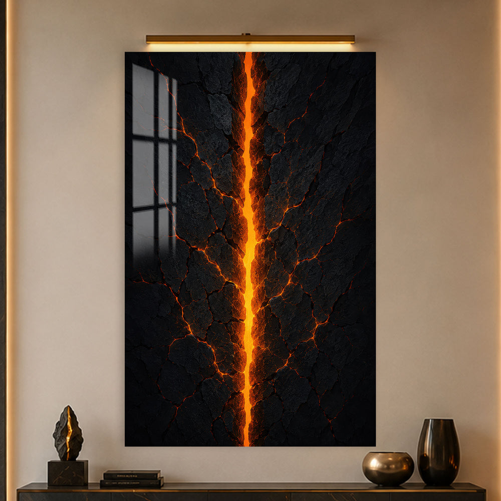 Molten Earth Rift lifestyle view