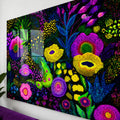 Neon Midnight Garden lifestyle view