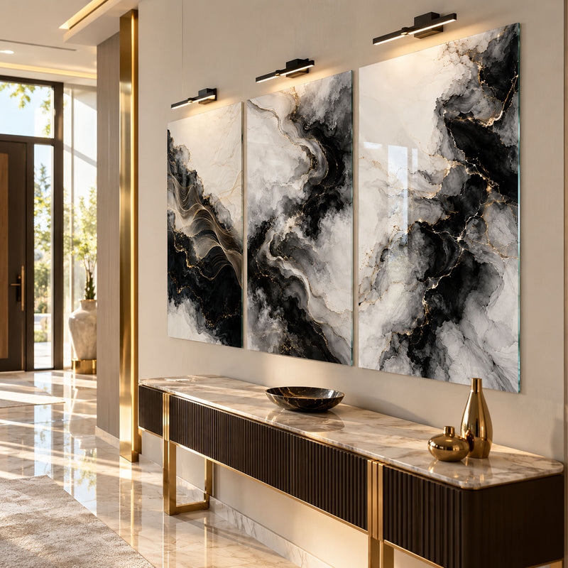 Golden Marble II lifestyle view