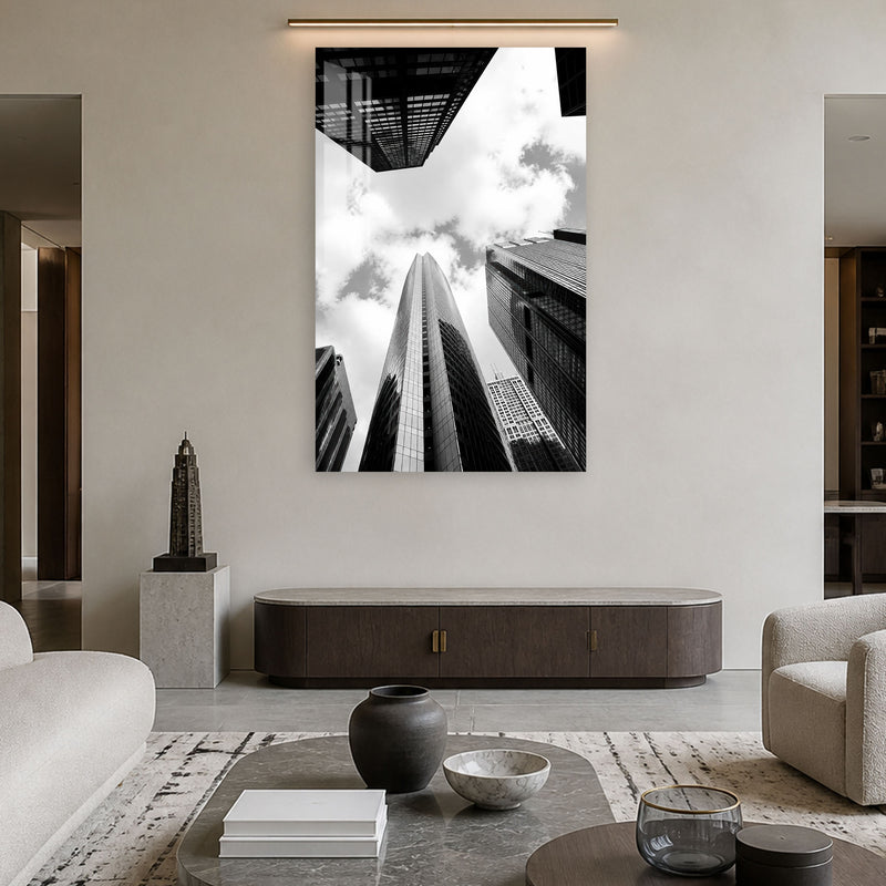 Urban Ascent lifestyle view