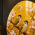 Sparrows In Blossom lifestyle view