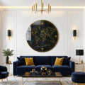 Celestial World Map lifestyle view