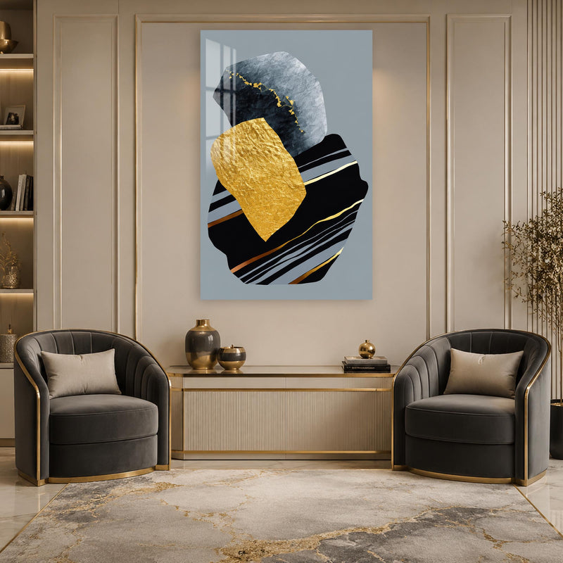 Golden Stone Composition lifestyle view