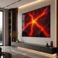 Molten Lava Burst lifestyle view