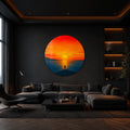 Solitary Sunset Vigil lifestyle view