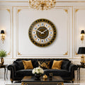 Opulent Greek Key lifestyle view