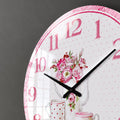 Pink Floral Tea Time lifestyle view