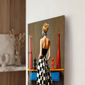 Checkered Couture lifestyle view