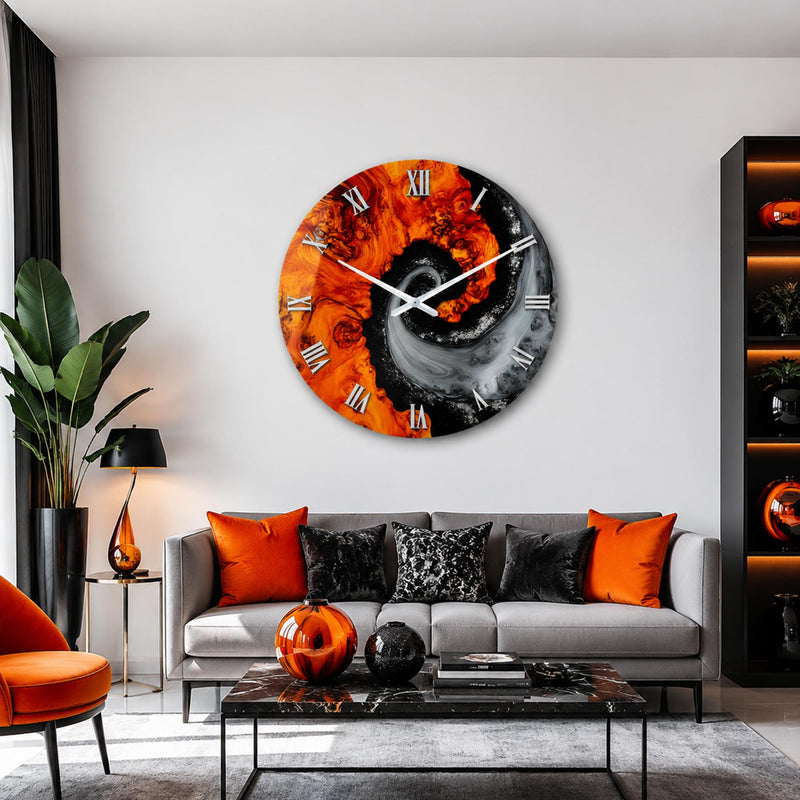 Molten Yin Yang lifestyle view
