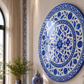 Iznik Floral Medallion lifestyle view