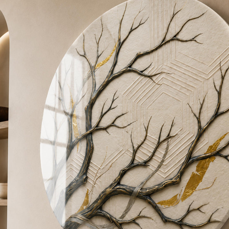 Golden Branches lifestyle view