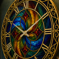 Rainbow Cathedral Dial lifestyle view