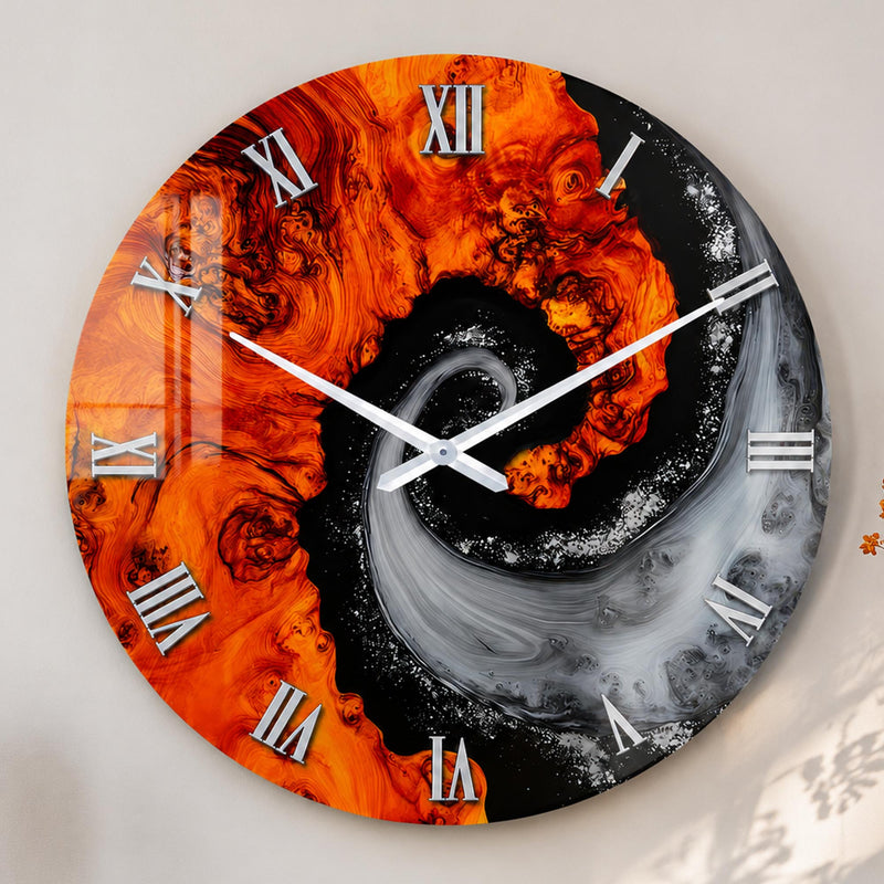 Molten Yin Yang lifestyle view