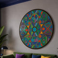 Enamel Geometric Kaleidoscope lifestyle view