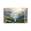 Open Mountain Vista product shot on white background