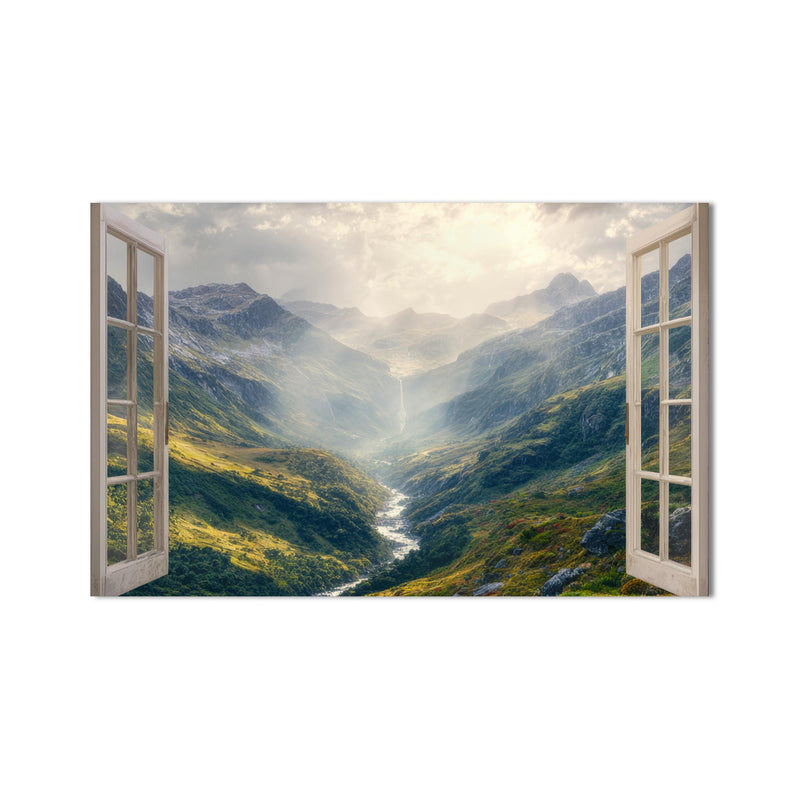 Open Mountain Vista product shot on white background