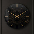Golden Geometric Starburst lifestyle view