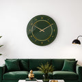 Emerald Gold Elegance lifestyle view