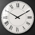 Classic Roman Numerals lifestyle view