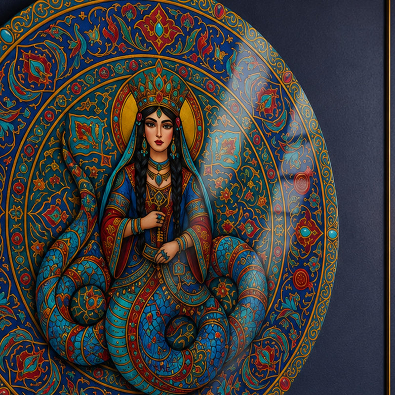 Anatolian Mosaic Muse lifestyle view