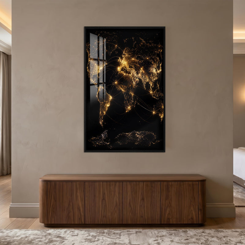 Golden World Connections lifestyle view