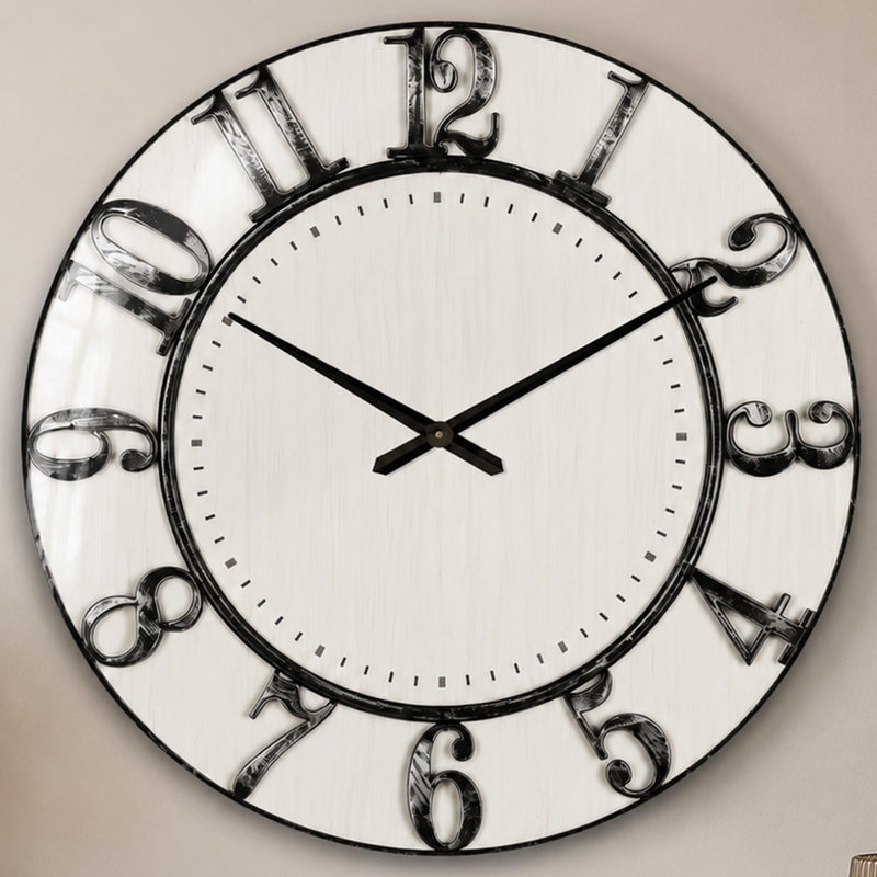 Vintage Oversized Numerals lifestyle view