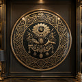 Ottoman Imperial Crest lifestyle view