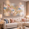 Gilded Floral Whispers lifestyle view