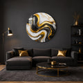 Gilded Marble Flow lifestyle view