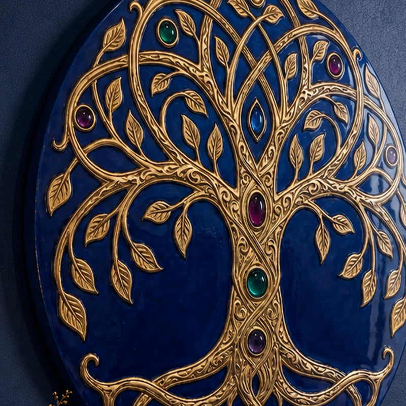 Sapphire Tree Of Life lifestyle view
