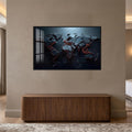 Ember World Map lifestyle view