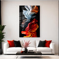 Molten Silk lifestyle view