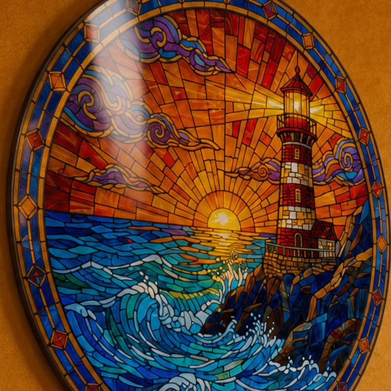 Sunset Lighthouse lifestyle view