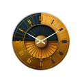 Gilded Roman Dial lifestyle view