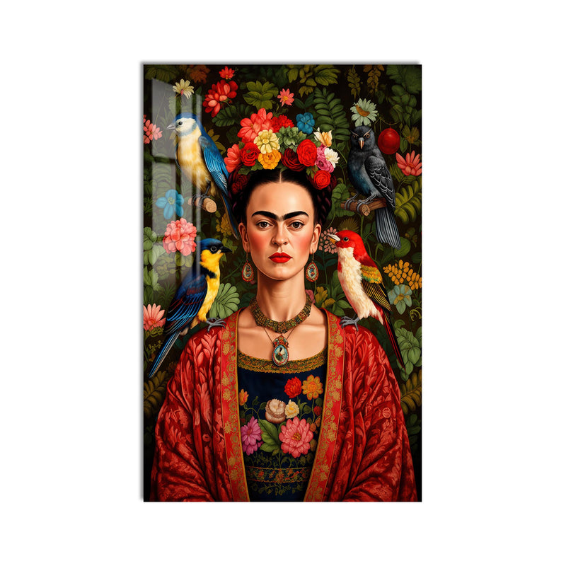 Frida's Garden product shot on white background