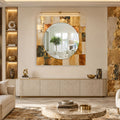 Gilded Mosaic lifestyle view