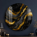 Gilded Marble Flow lifestyle view
