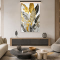 Gilded Tropical Leaves lifestyle view
