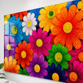 Dotted Floral Kaleidoscope lifestyle view