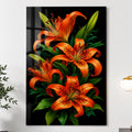 Radiant Tiger Lilies lifestyle view