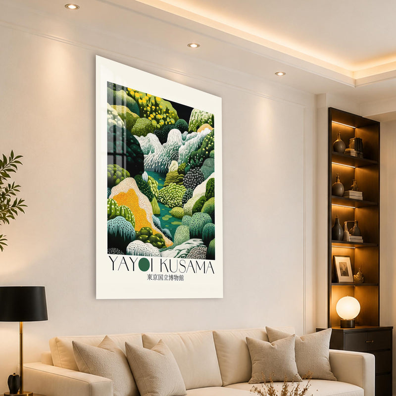 Enchanted Moss Garden lifestyle view