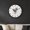 Monochrome Botanical lifestyle view