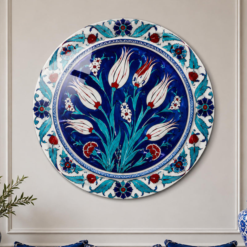 Ottoman Tulip Garden lifestyle view