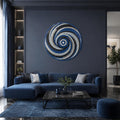 Midnight Mosaic Swirl lifestyle view