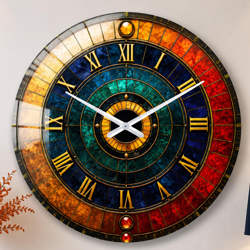 Jeweled Roman Dial lifestyle view